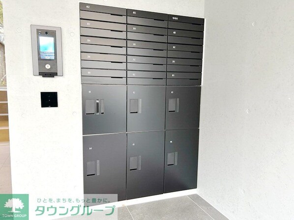 アトリオフラッツ三軒茶屋Northの物件内観写真